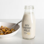 Hemp Seed Milk - Vanilla Shake