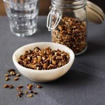 The Ultimate Spicy Seed Mix Recipe You Need to Try!