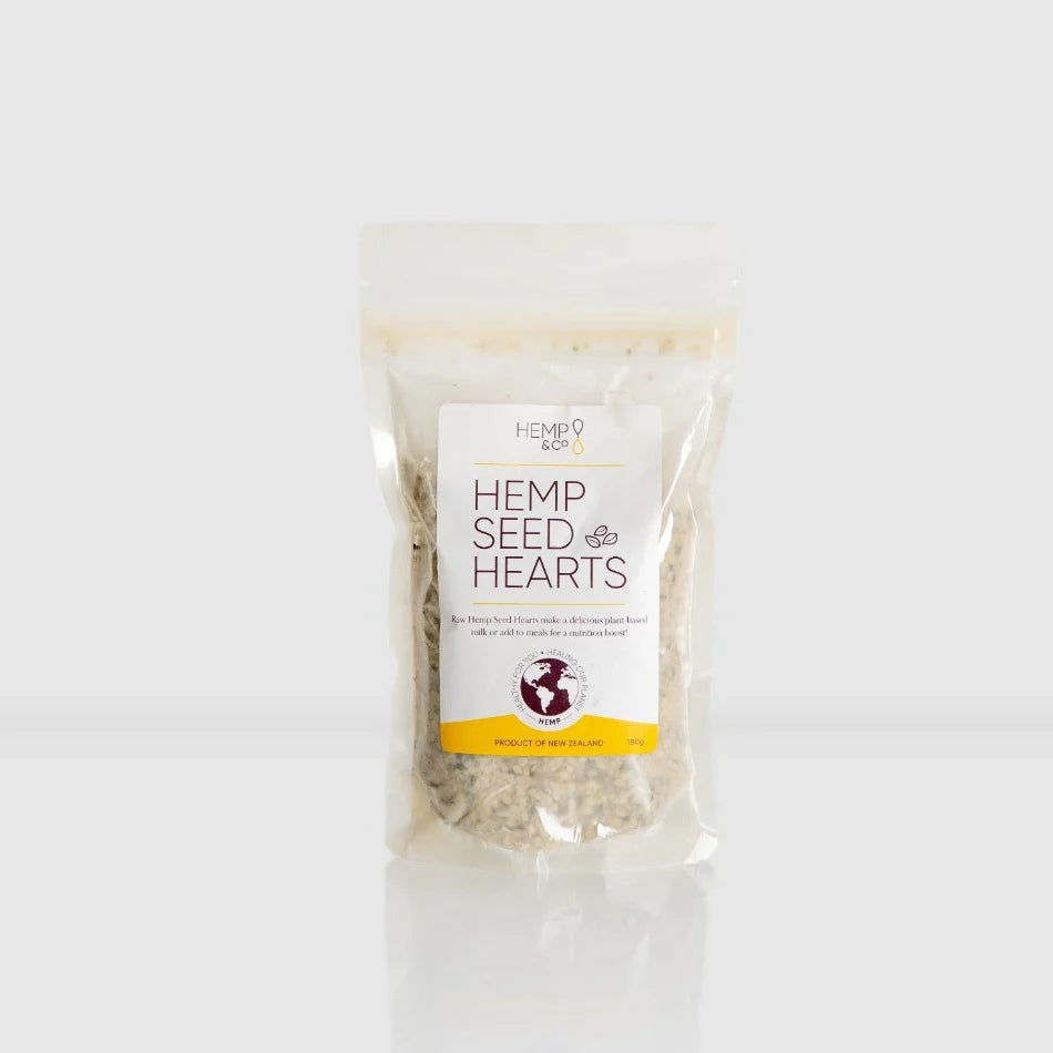 
                  
                    Hemp and co hemp heart seed pack
                  
                