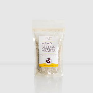 
                  
                    Hemp and co hemp heart seed pack
                  
                