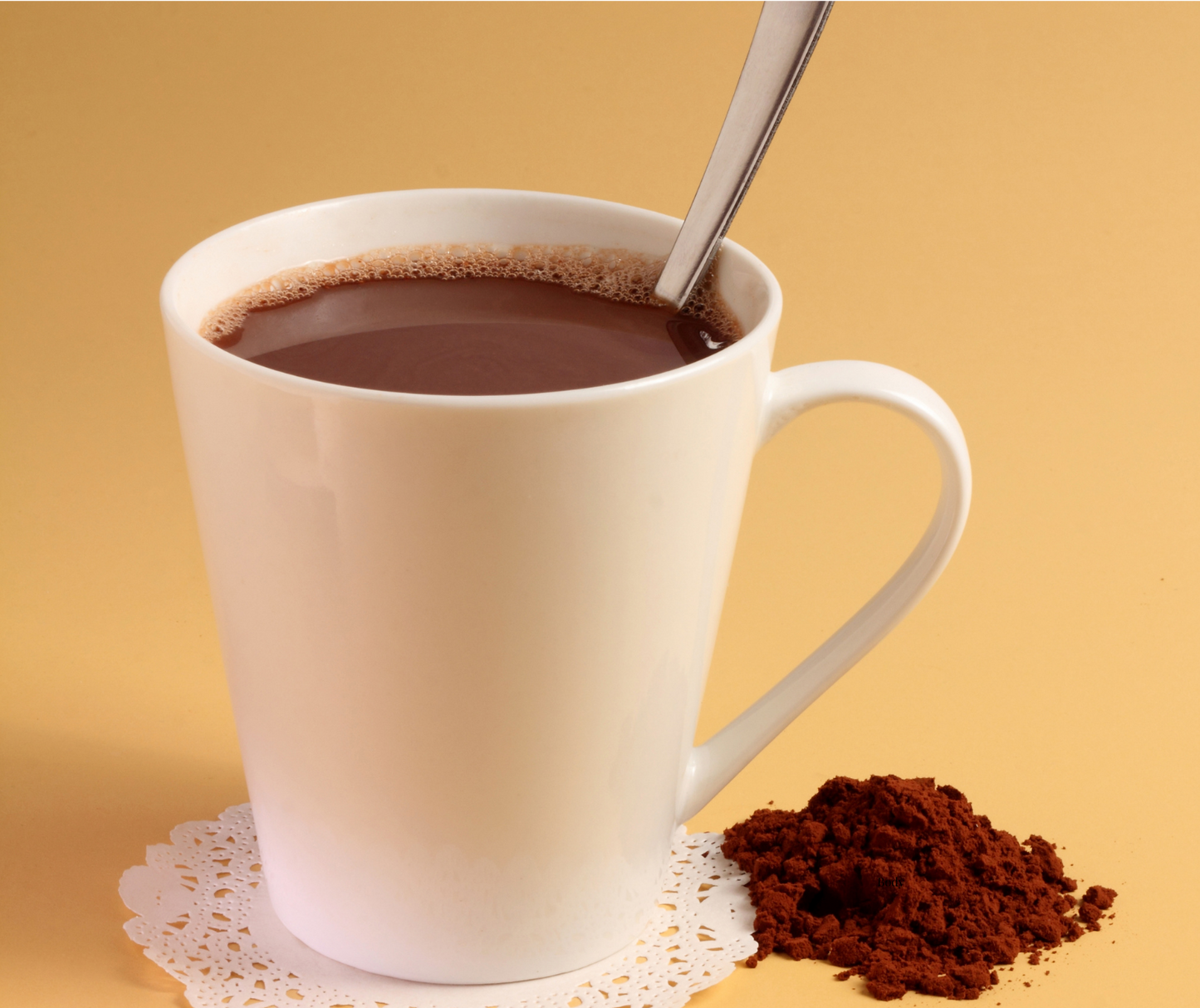 Hemp Milk Hot Chocolate