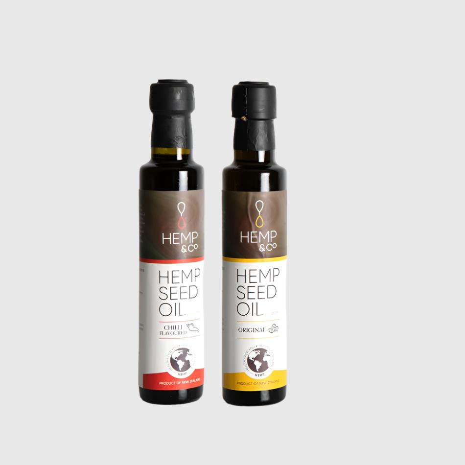 
                      
                        Hempseed Oil (2 x 250ml bottles)
                      
                    