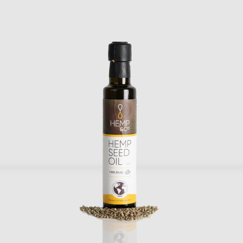 Hempseed Oil - Original Flavour